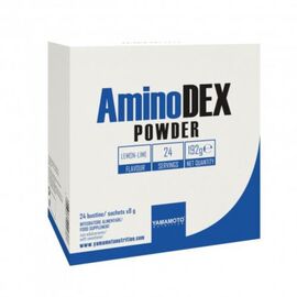 Придбати Amino DEX powder -192g mango-maraguja (До 01.23), image , характеристики, відгуки