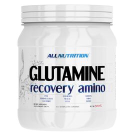 Купить - Аминокислота для спорта Glutamine - 500g - All Nutrition, фото , характеристики, отзывы