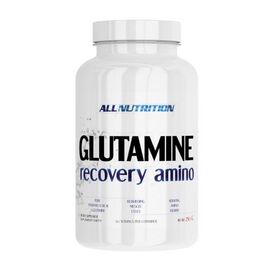 Придбати Амінокислота для спорту Glutamine Recovery Amino - 250g Oranje (Апельсин) - All Nutrition, image , характеристики, відгуки