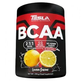 Придбати BCAA - 270g Lemon, image , характеристики, відгуки