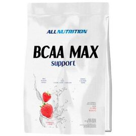 Купить - Комплекс аминокислот для спорта BCAA Max Support - 1000g Grapefruit (Грейпфрут) - All Nutrition, фото , характеристики, отзывы