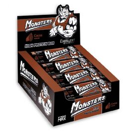 Купить - Monsters - 24x40g Coffee (глазурований), фото , характеристики, отзывы