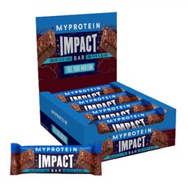 Купить - Impact Protein Bar - 12x64g Dark Chocolate Sea Salt, фото , характеристики, отзывы