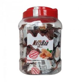 Купить - Nuts bar mini LOW sugar free - 810g, фото , характеристики, отзывы
