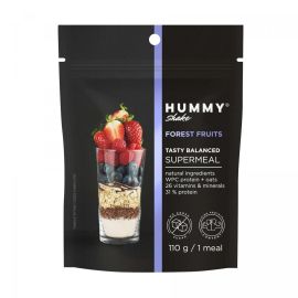Купить Hummy Shake Tasty Balanced Supermeal - 110g Forest Fruits, фото , характеристики, отзывы