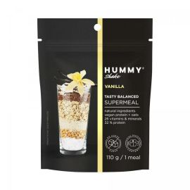 Купить Hummy Shake Tasty Balanced Supermeal - 110g Vanilla, фото , характеристики, отзывы