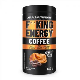 Купить Fitking Delicious Energy Coffee - 130g Caramel (До 06.25), фото , характеристики, отзывы