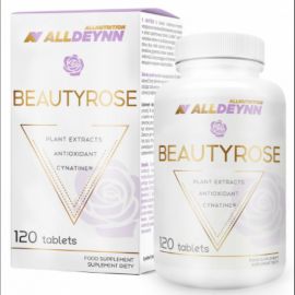 Купить ALLDeynn Beautyrose - 120tab (До 05.25), фото , характеристики, отзывы