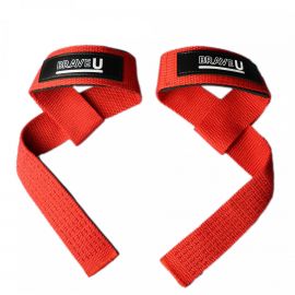 Купить Traction straps BU4001 - Red, фото , характеристики, отзывы