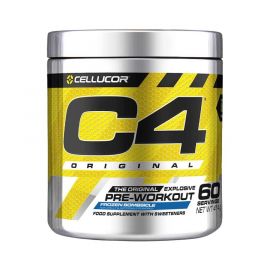 Купить C4 Pre-workout - 414g Frozen Bombsicle, фото , характеристики, отзывы