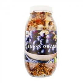 Купить Fitness Granola - 450g Classic, фото , характеристики, отзывы