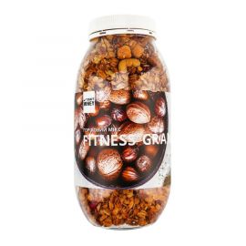 Купить Fitness Granola - 450g Nut mix, фото , характеристики, отзывы