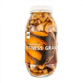 Купить Fitness Granola - 450g American, фото , характеристики, отзывы