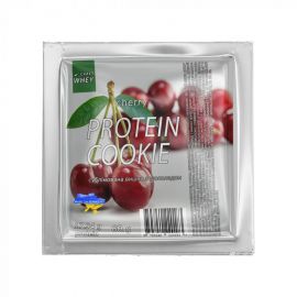 Придбати Protein Cookie - 60g Cherry (Поштучно), image , характеристики, відгуки