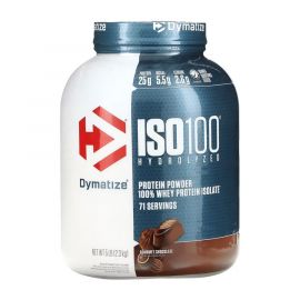 Купить Iso 100 Hydrolyzed - 2263g Gourmet Chocolate, фото , характеристики, отзывы