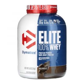 Купить Elite 100% Whey - 942g Rich Chocolate, фото , характеристики, отзывы