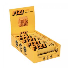 Купить KETO Protein Bar - 10x45g Banana + Peanut, фото , характеристики, отзывы