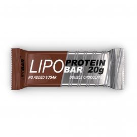 Купить Lipobar - 50g Double Chocolate (Поштучно), фото , характеристики, отзывы