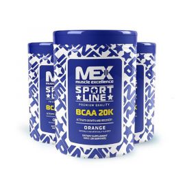 Купить BCAA 20K - 520g Orange, фото , характеристики, отзывы
