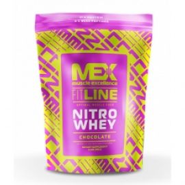 Купить Nitro Whey - 910g Strawberry, фото , характеристики, отзывы