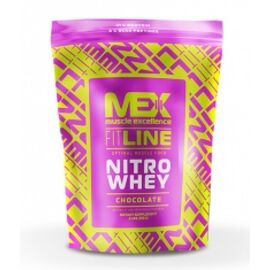 Придбати Nitro Whey - 910g Chocolate, image , характеристики, відгуки