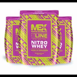 Купить Nitro Whey - 2270g Strawberry, фото , характеристики, отзывы