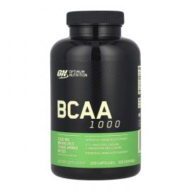 Купить BCAA 1000mg - 400 caps, фото , характеристики, отзывы