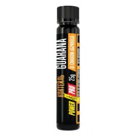 Купить Жиросжигатель жидкий (Shot Guarana) - 20x25 Apricot (Абрикос) - Power Pro, фото , характеристики, отзывы