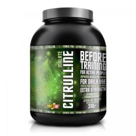 Купить Цитрулин (Citrulline) - 310g Apple (Яблуко)  -Power Pro, фото , характеристики, отзывы