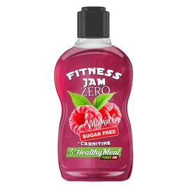 Купить Fitnes Jam Sugar Free + L Carnitine - 200g Rapsberry, фото , характеристики, отзывы