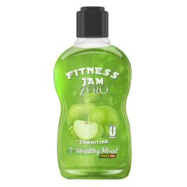 Купить Fitnes Jam Sugar Free + L Carnitine - 200g Green Apple, фото , характеристики, отзывы