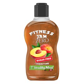 Купить Fitnes Jam Sugar Free + L Carnitine - 200g Apricot, фото , характеристики, отзывы