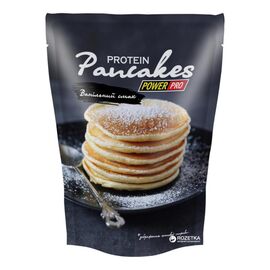 Придбати Протеїнові панкейки (Protein Pancakes) - 600g Vanilla (Ваніль) - Power Pro, image , характеристики, відгуки