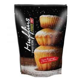 Купить Протеиновый мафин (Protein Muffins) - 600g Strawberry White Chocolate (Клубника в белом шоколаде) - Power Pro, фото , характеристики, отзывы