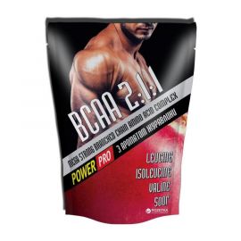 Купить Комплекс аминокислот, Bcaa 2-1-1 - 500g Cranberry (Клюква) - Power Pro, фото , характеристики, отзывы