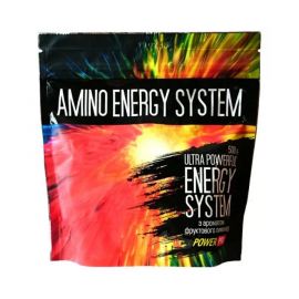 Купить Комплекс аминокислот, Amino Energy System - 500g Lemonade (Лимонад) - Power Pro, фото , характеристики, отзывы