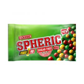 Купить Драже без сахара (Spheric Classic Sugar Free) - 45g - Power Pro, фото , характеристики, отзывы