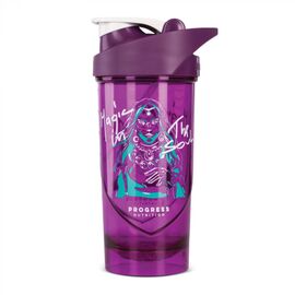 Купить Шейкер (Shaker Magic In The Soul) - 700ml Violet (Фиолетовый) - Progress Nutrition, фото , характеристики, отзывы