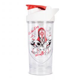 Купить Шейкер (Shaker Protection and Wealth )- 700ml White (Белый) - Progress Nutrition, фото , характеристики, отзывы
