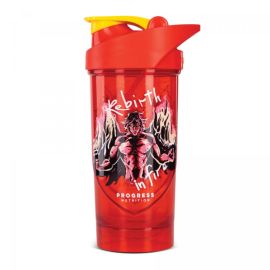 Придбати Шейкер (Shaker Rebirth In Fire) - 700ml Red (Червоний) - Progress Nutrition, image , характеристики, відгуки
