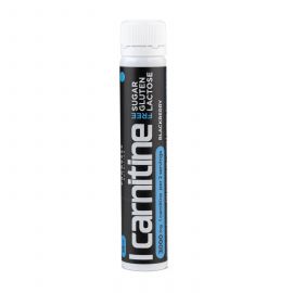 Купить L-Карнитин (Carnitine Liquid) 3000mg - 25ml Blackberry (Черная ягода) - Progress Nutrition, фото , характеристики, отзывы