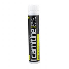 Купить L-Карнитин (Carnitine Liquid) 3000mg - 25ml Green Apple (Зеленое яблоко) - Progress Nutrition, фото , характеристики, отзывы