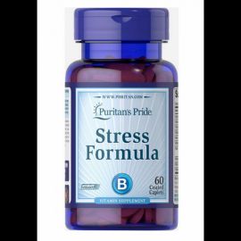 Купить Stress Formula - 60tab, фото , характеристики, отзывы