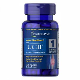 Купить PP UC-|| 40mg Active Collagen Compound - 30caps, фото , характеристики, отзывы