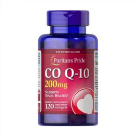 Купить Q-Sorb Co Q-10 200mg - 120 softgels, фото , характеристики, отзывы