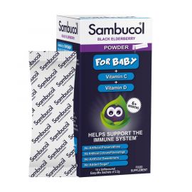 Купить For Baby Powder - 14 sachets (До 11.24), фото , характеристики, отзывы
