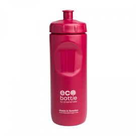 Купить Бутылка для воды, EcoBottle Squeeze - 500ml Deep Rose (Красная) - Smart Shake, фото , характеристики, отзывы