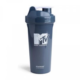 Купить Шейкер, MTV Cracked Logo Lite - 800ml - Smart Shake, фото , характеристики, отзывы