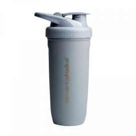 Купить Шейкер, Reforce - 900ml/30 oz Stainless Steel Gray, фото , характеристики, отзывы