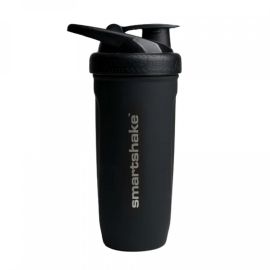 Купить Шейкер, Reforce - 900ml/30 oz Stainless Steel Black, фото , характеристики, отзывы